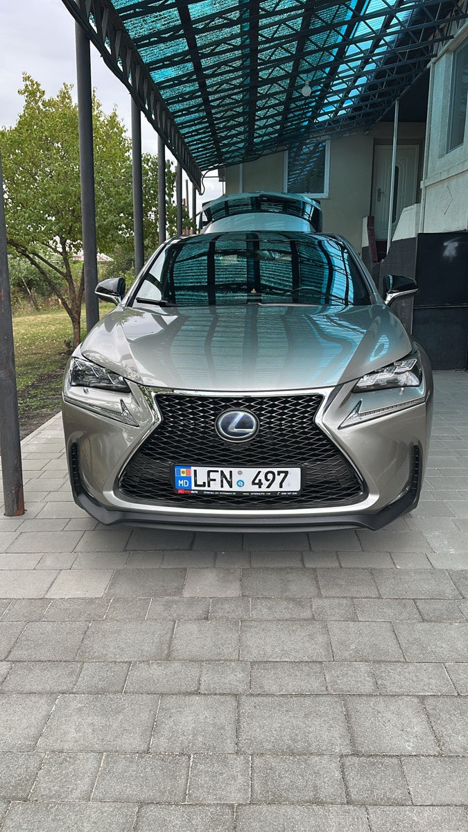Lexus NX 2014