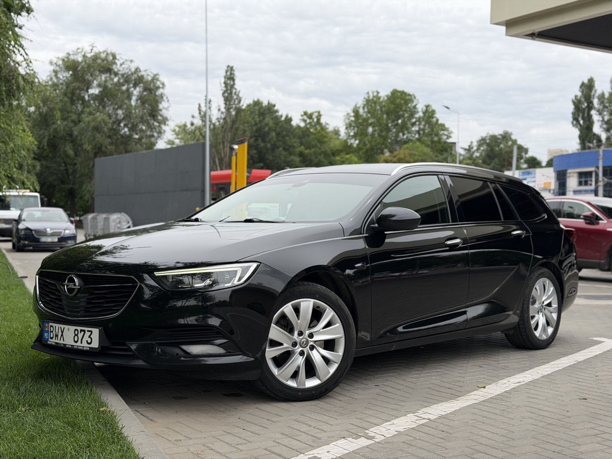 Opel Insignia 2018