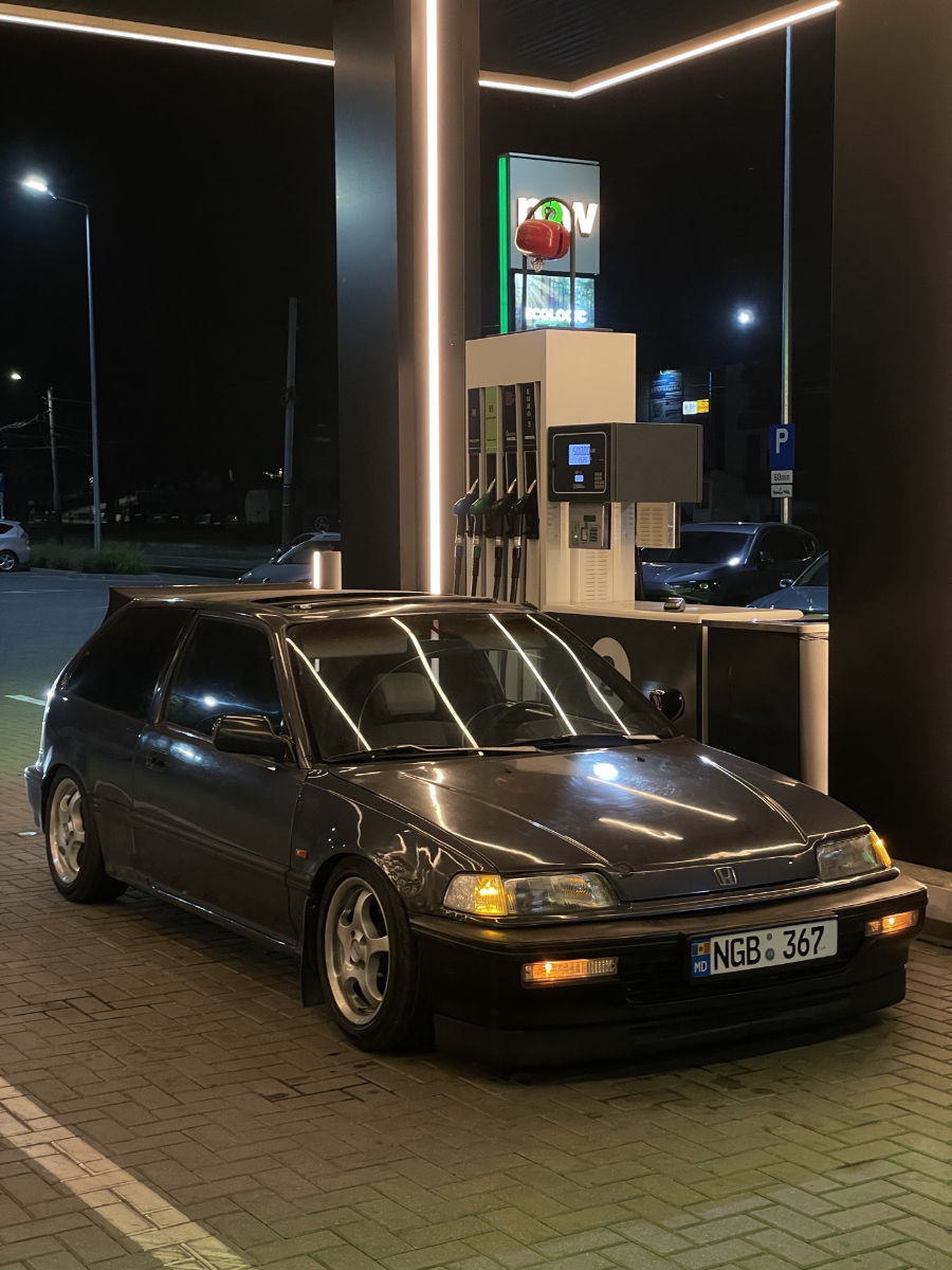 Honda Civic 1991