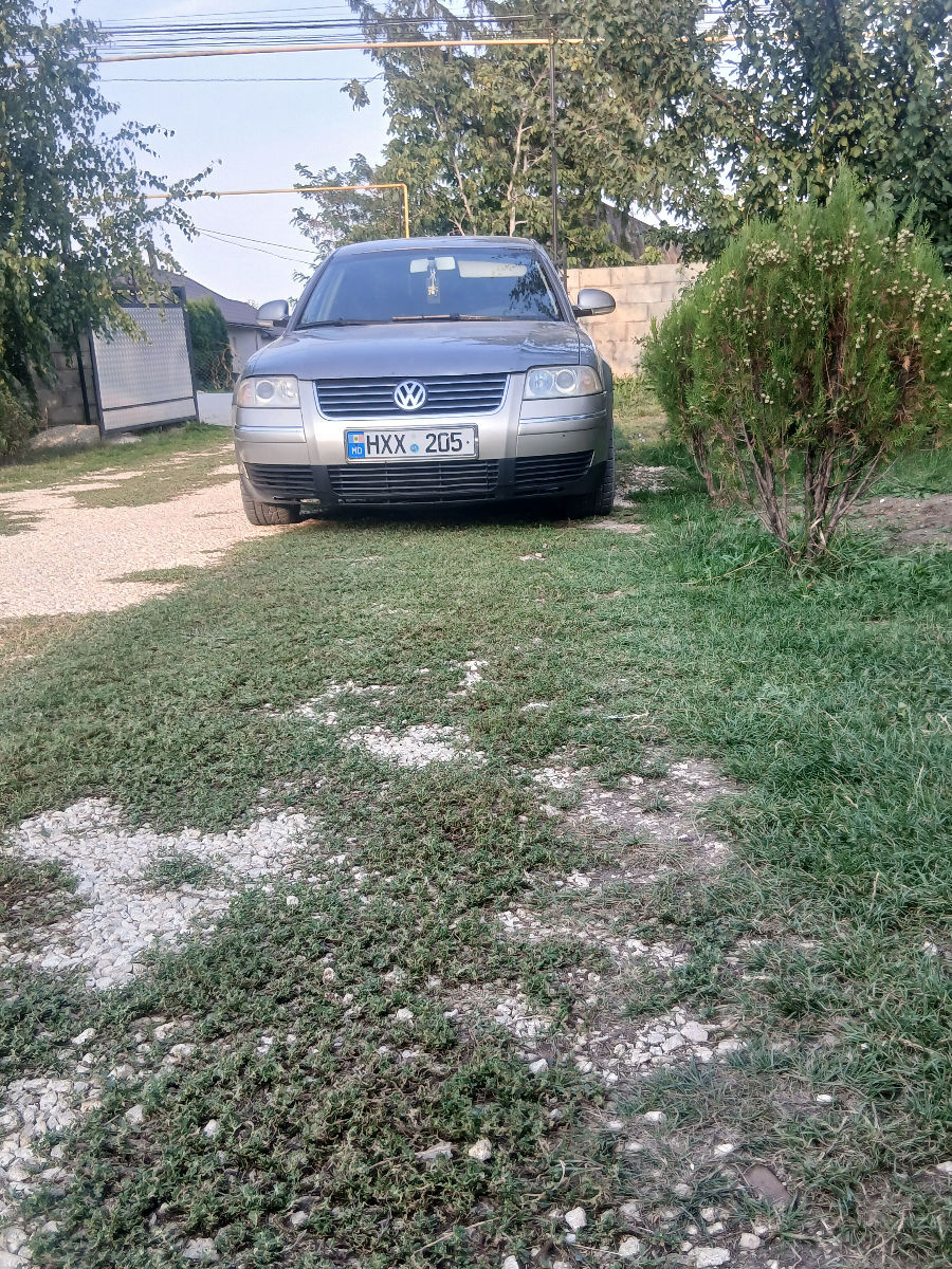 Volkswagen Passat 2004