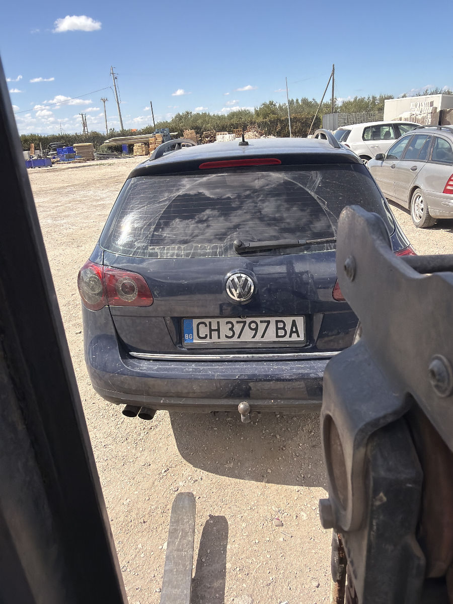 Volkswagen Passat 2846