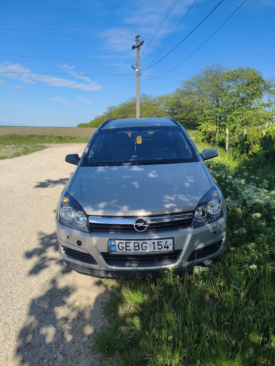 Opel Astra 2005