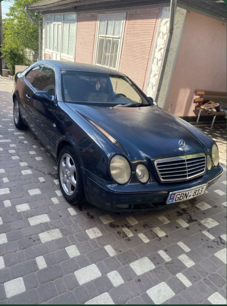 Mercedes CLK 1998