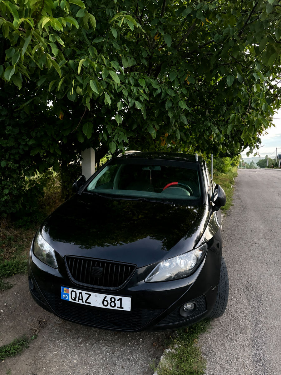 Seat Ibiza 2011
