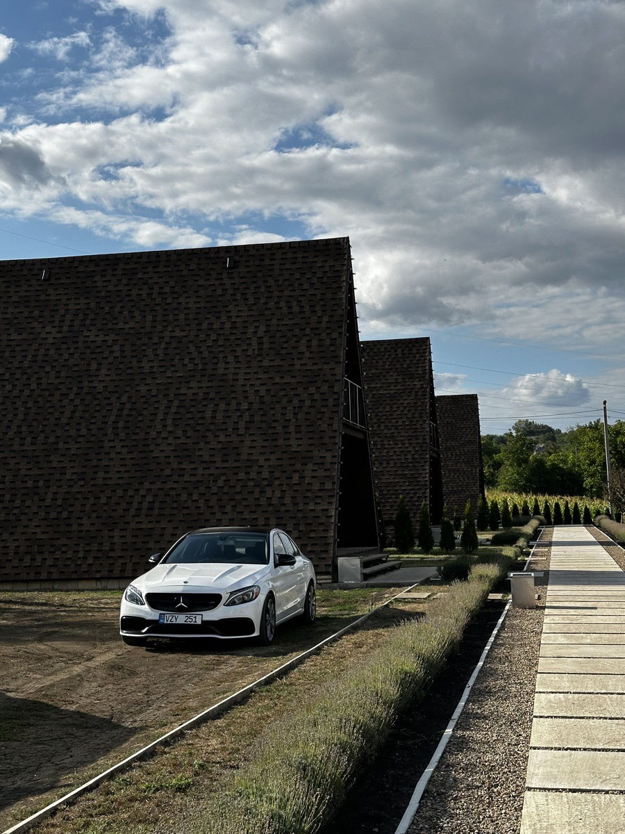 Mercedes-Benz C-Class 2017