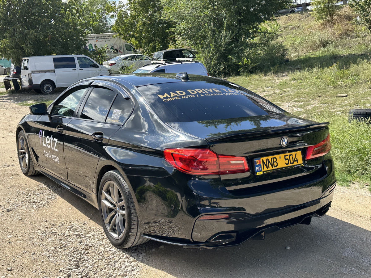 BMW 5 Series 2017