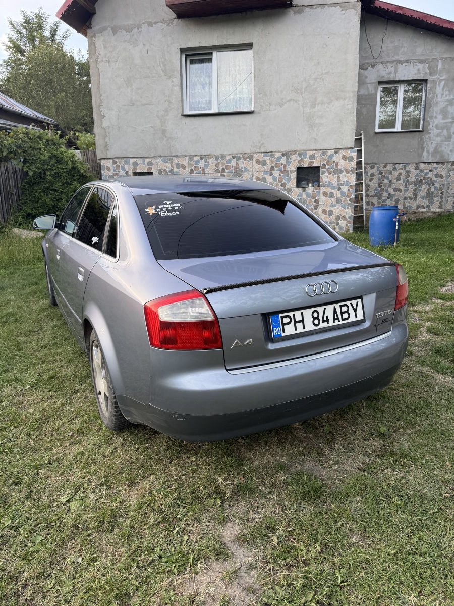 Audi A4 2004
