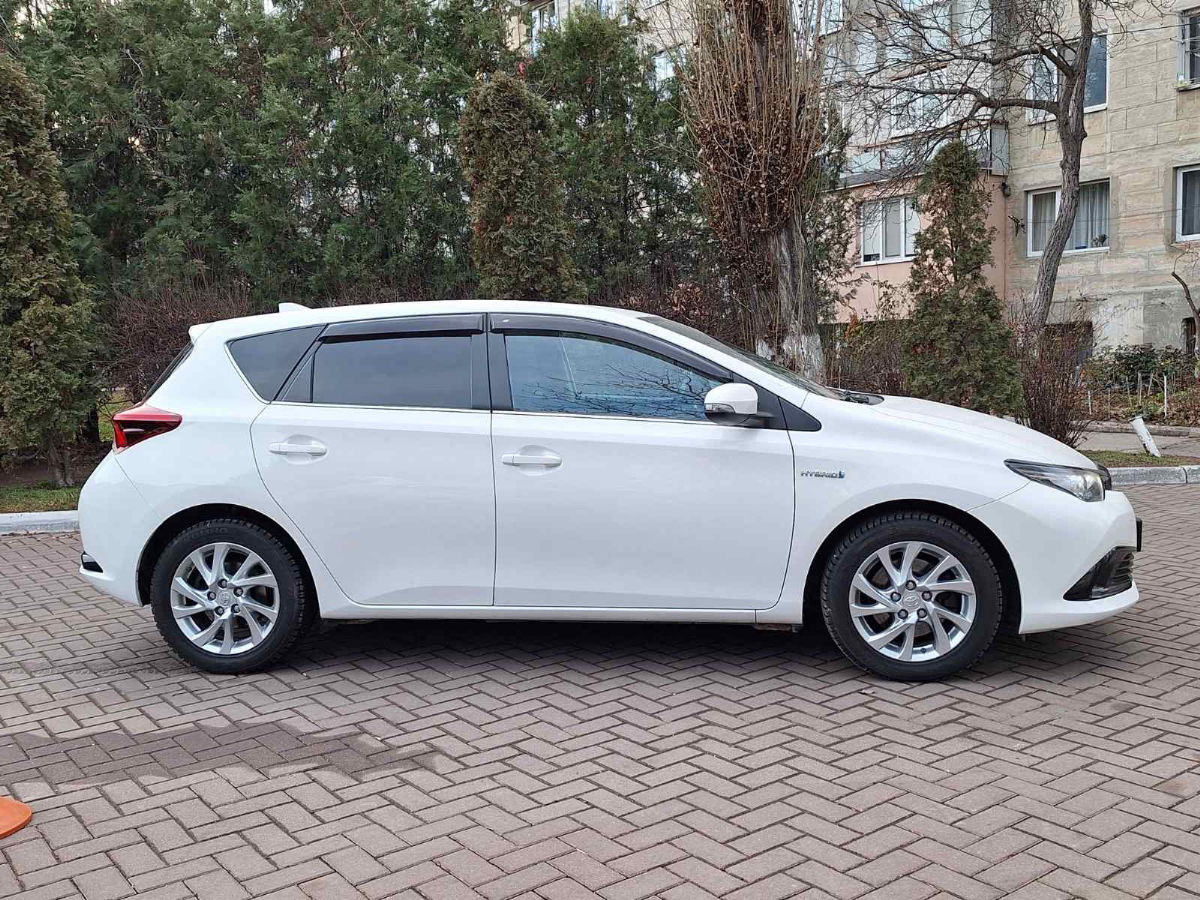 Toyota Auris 2018