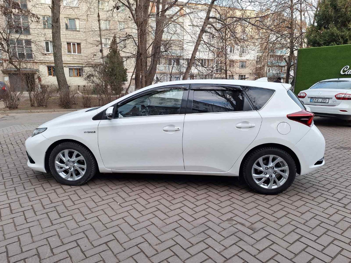 Toyota Auris 2018
