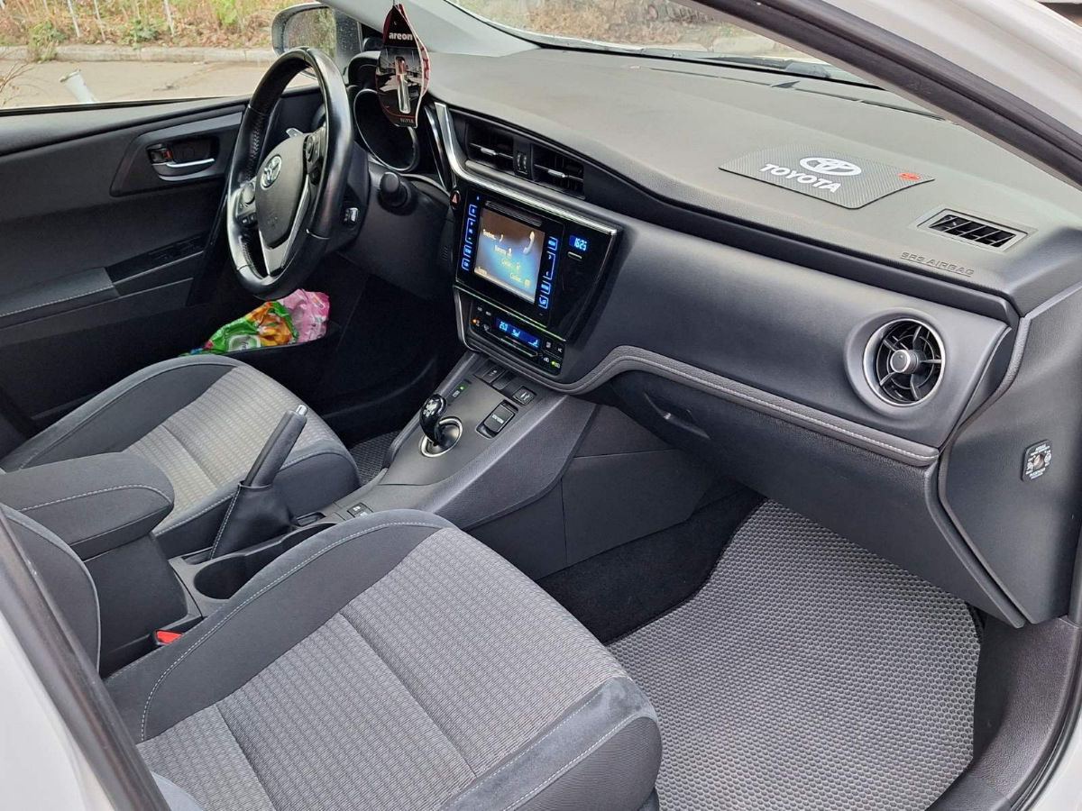 Toyota Auris 2018