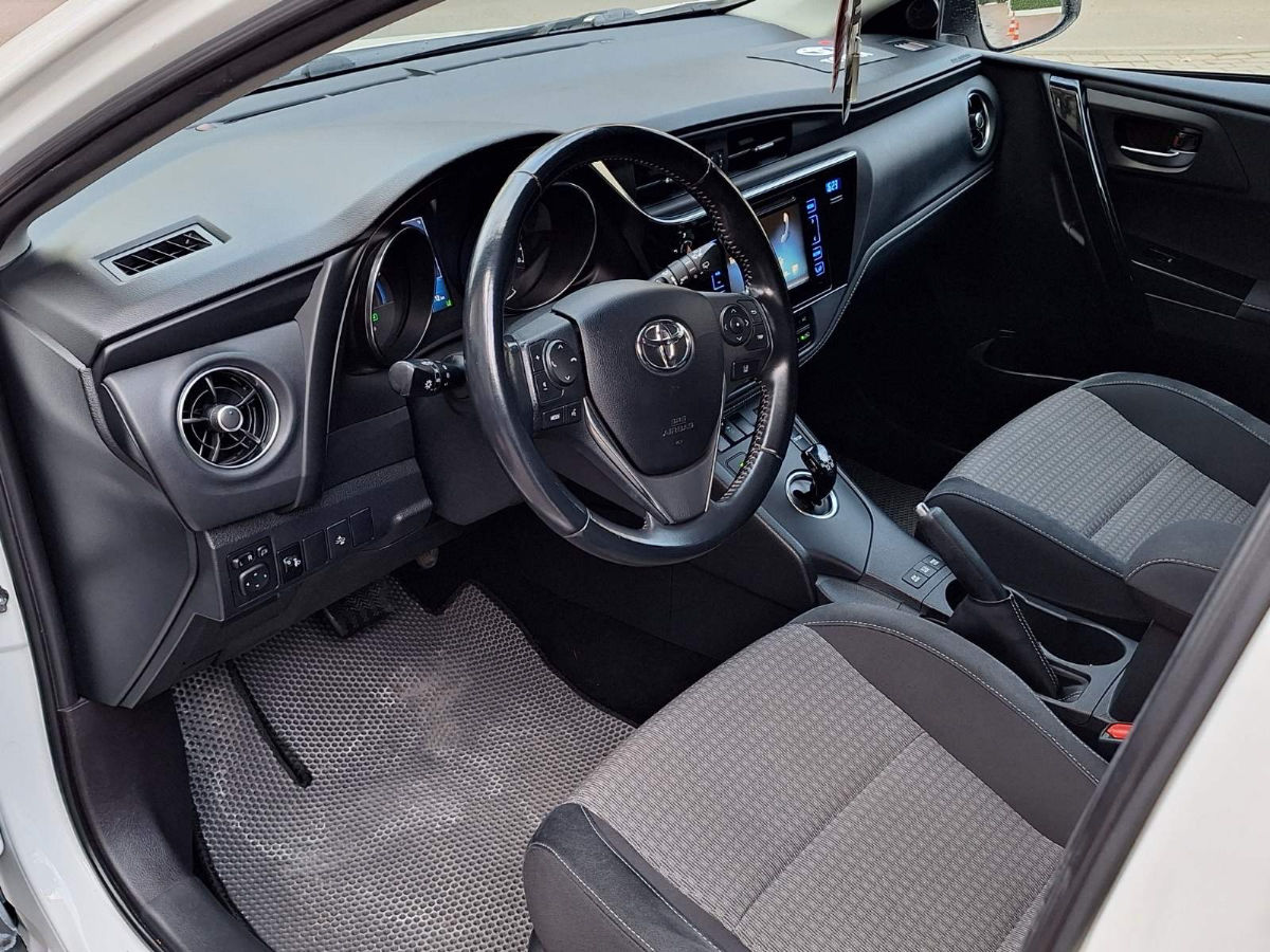Toyota Auris 2018