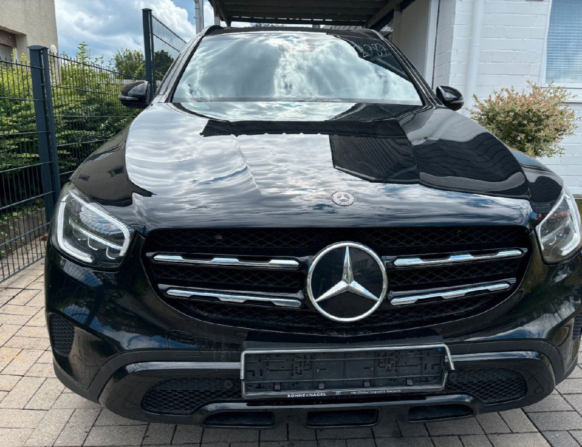 Mercedes GLC 2020