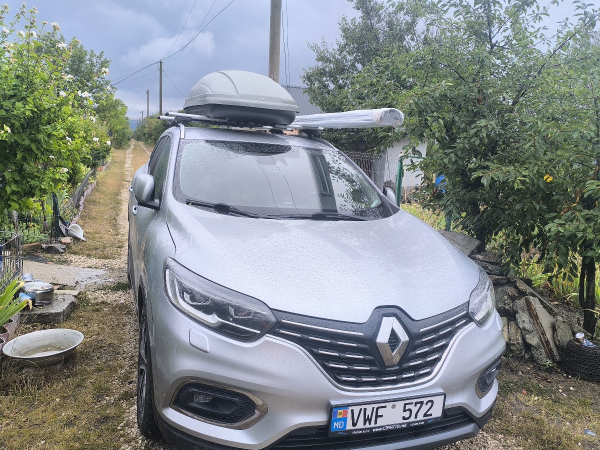 Renault Kadjar 2019