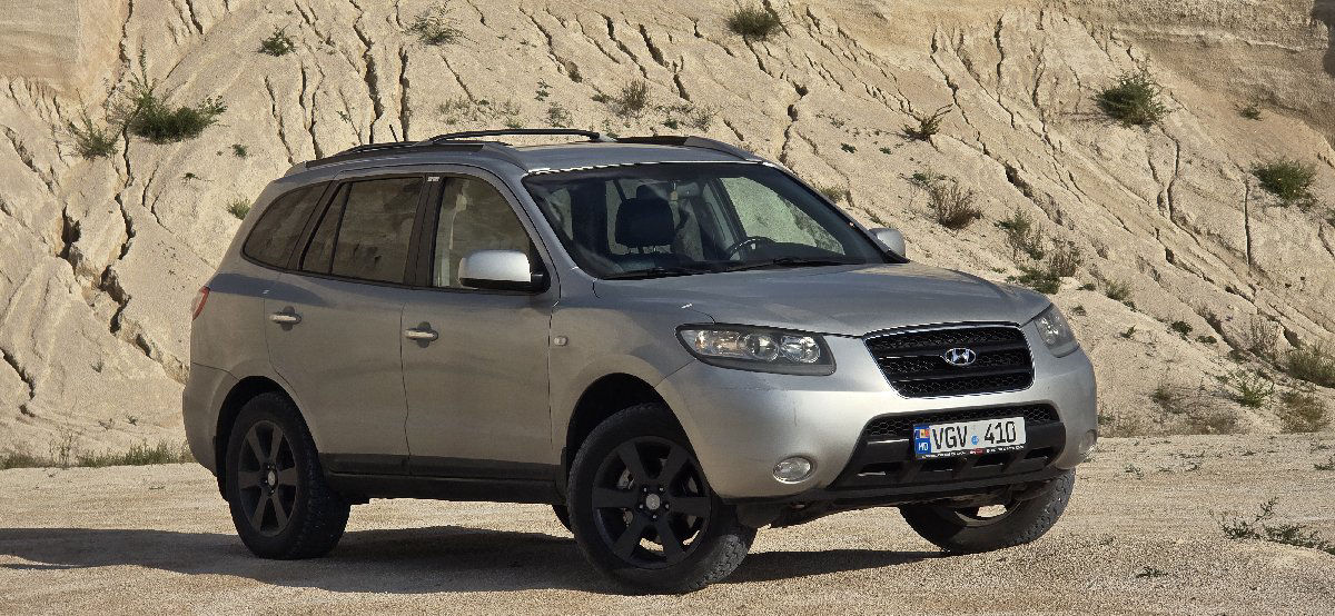 Hyundai SantaFe