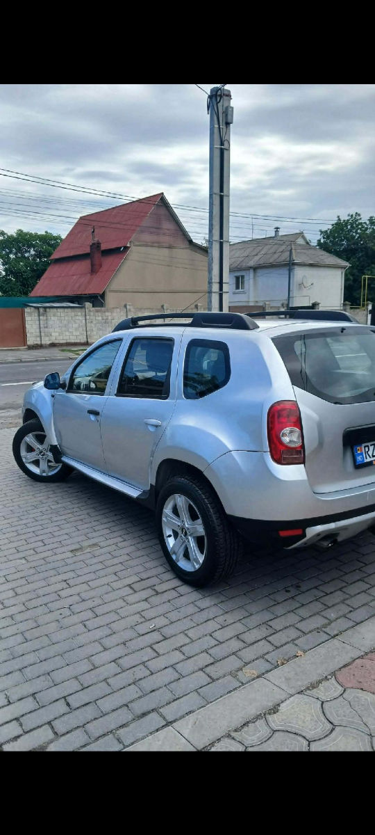 Dacia Duster 2012