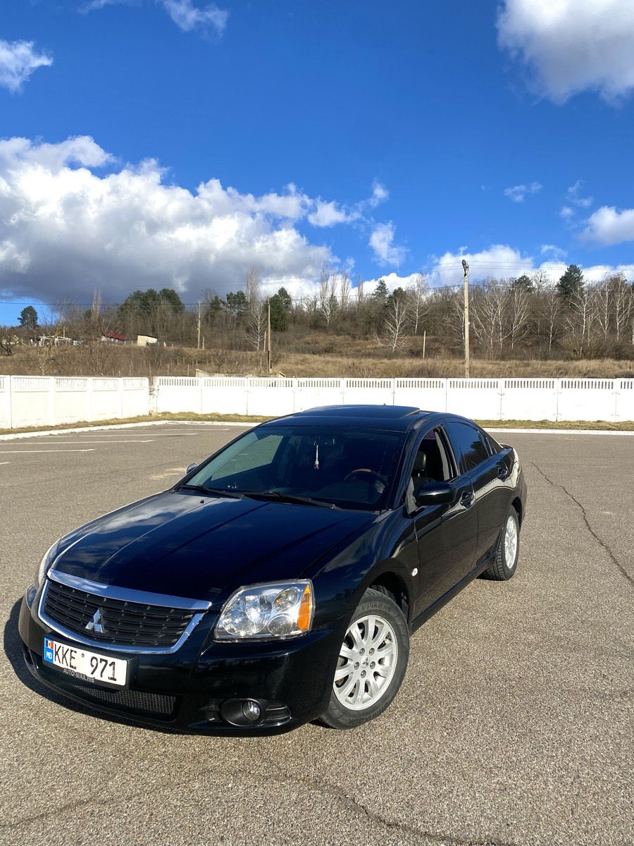Mitsubishi Galant 2008