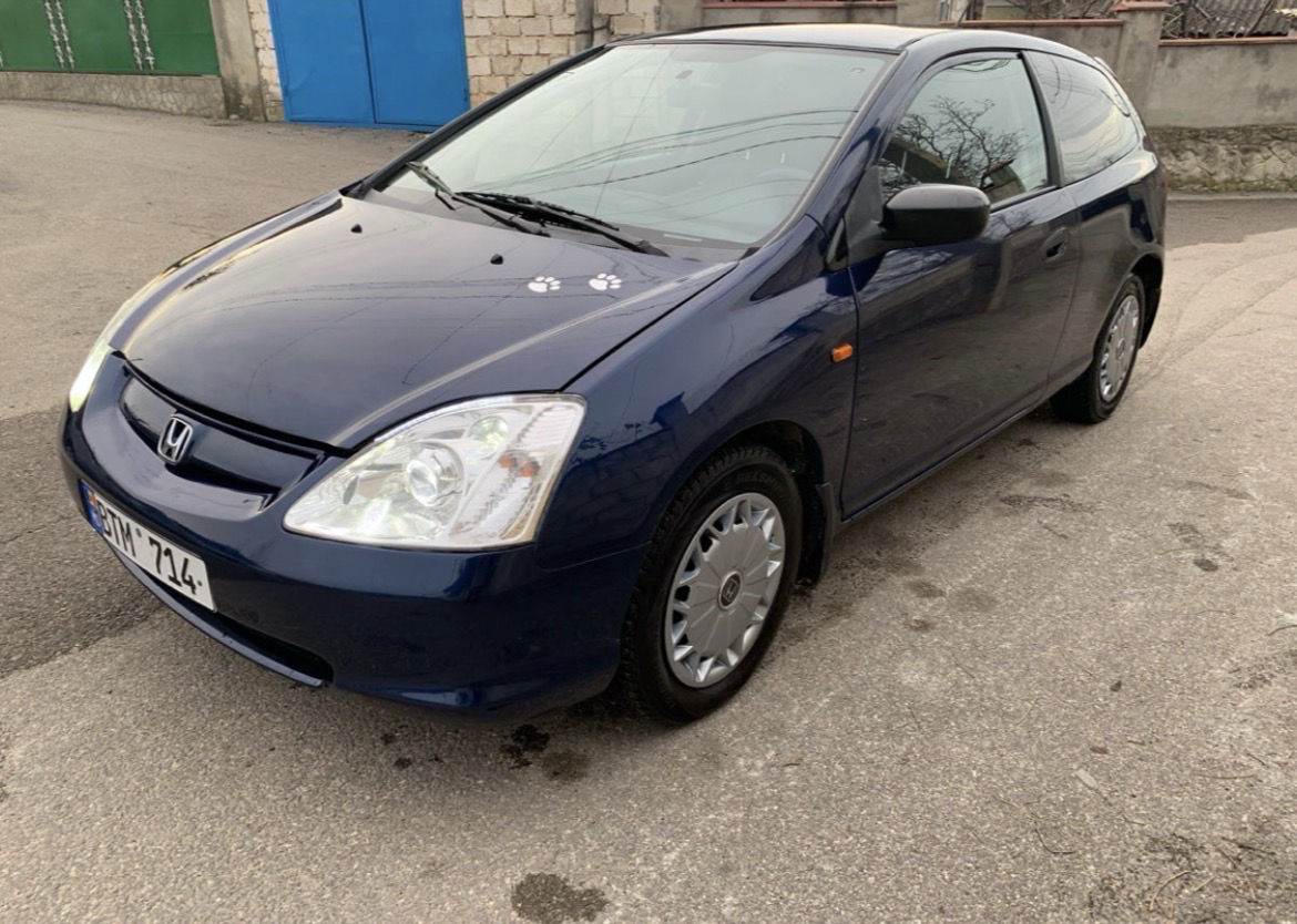 Honda Civic 2001