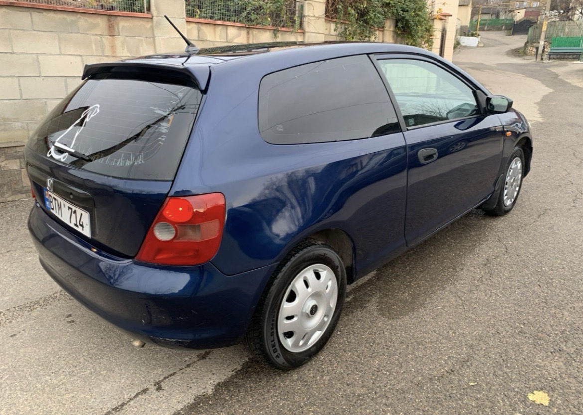 Honda Civic 2001