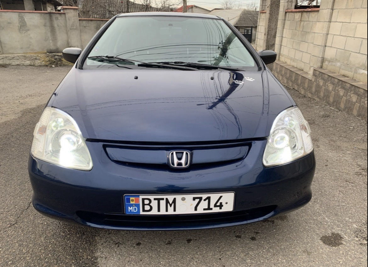 Honda Civic 2001