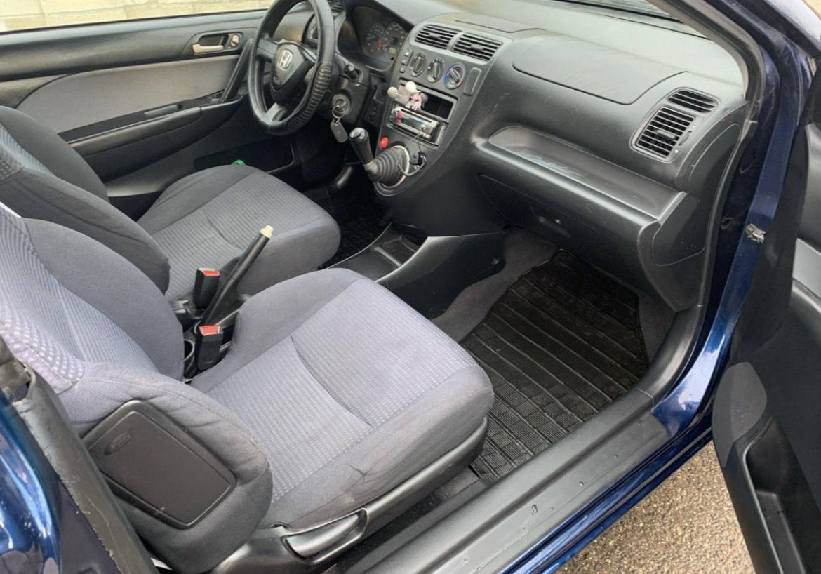 Honda Civic 2001