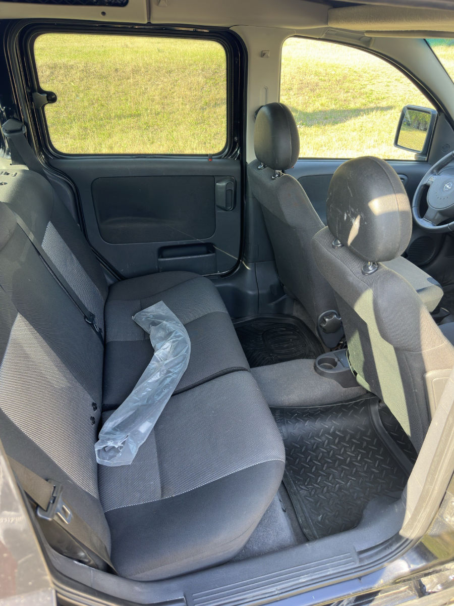 Opel Combo 2011