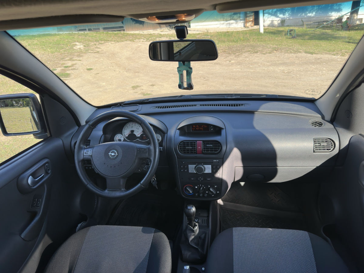 Opel Combo 2011