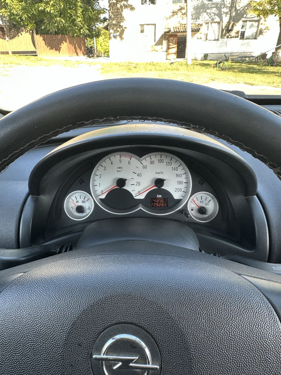 Opel Combo 2011