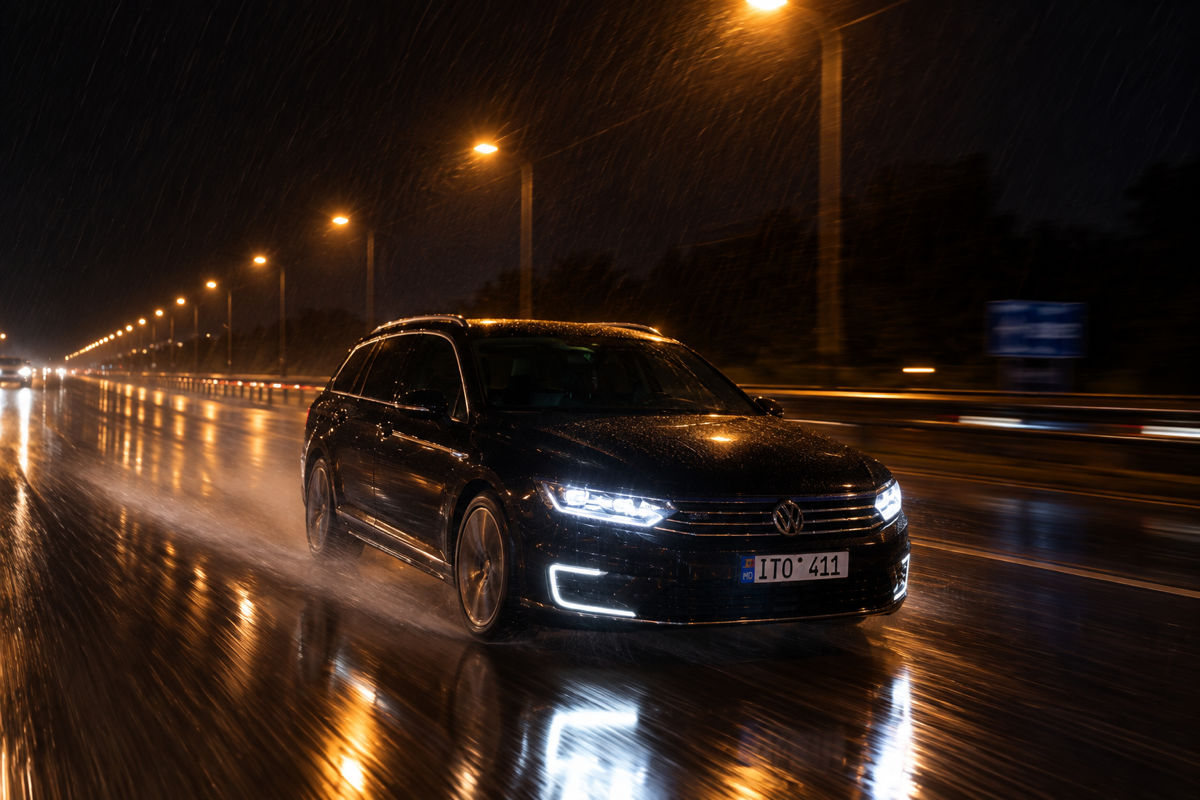 Volkswagen  passat 2016