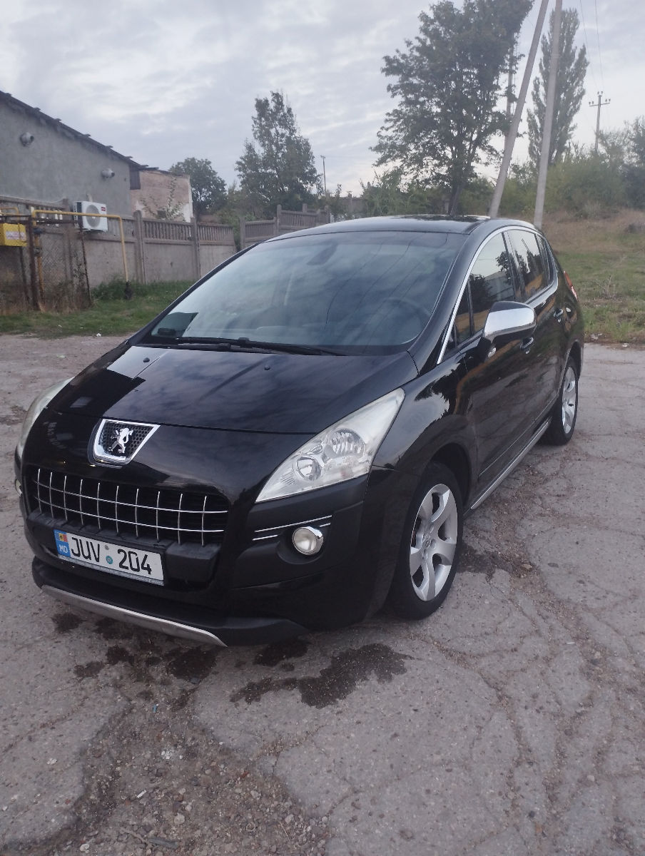 Peugeot 3008 2009