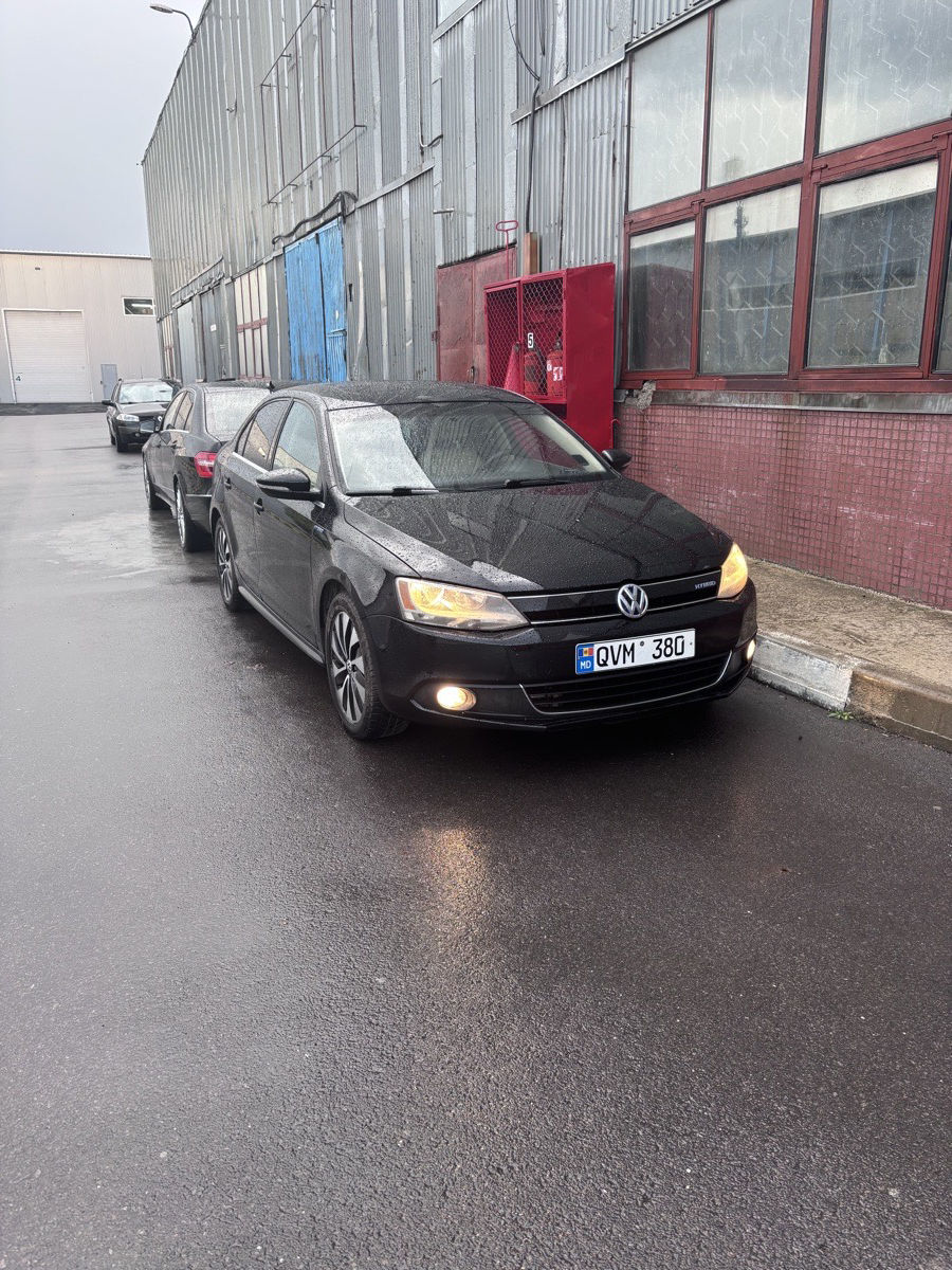 Volkswagen Jetta 2013