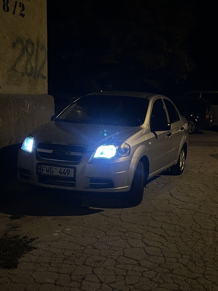 Chevrolet Aveo 2009