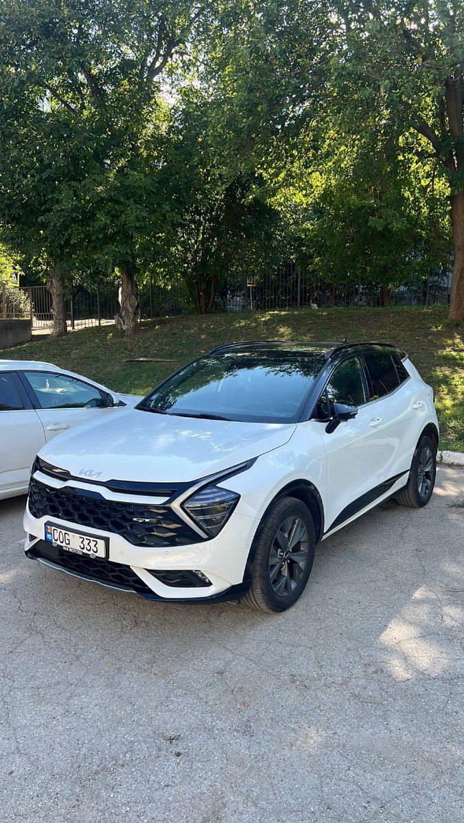 Kia Sportage 2023