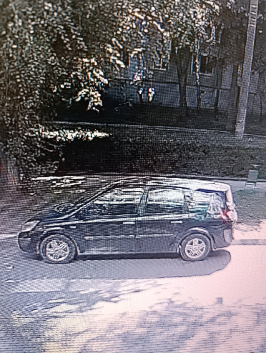 Renault Scenic 2004