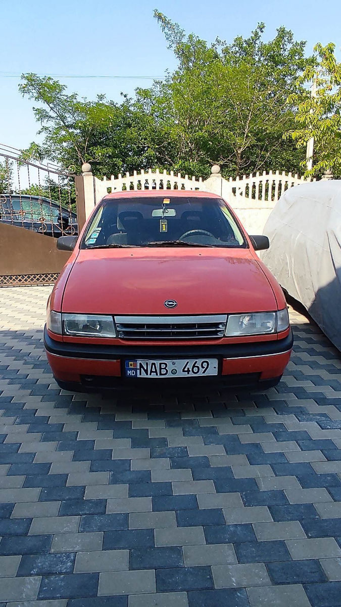 Opel Vectra 1991