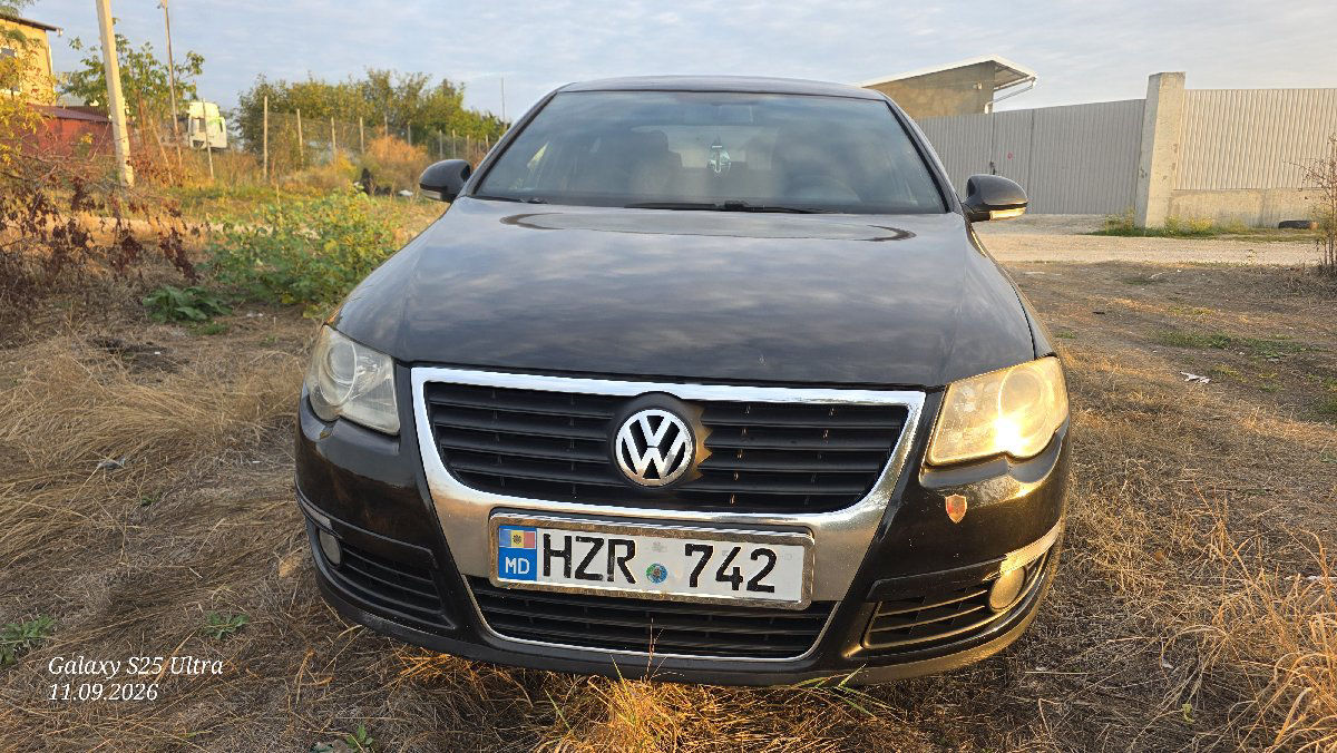 Volkswagen Passat 2008