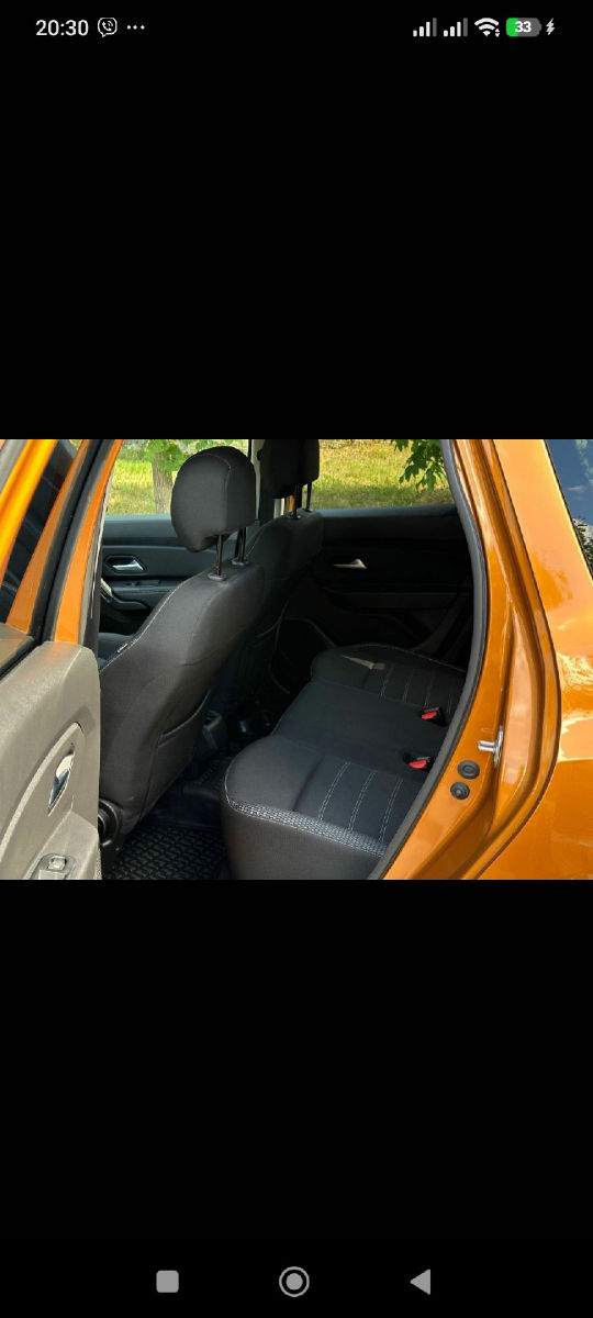 Dacia Duster 2018