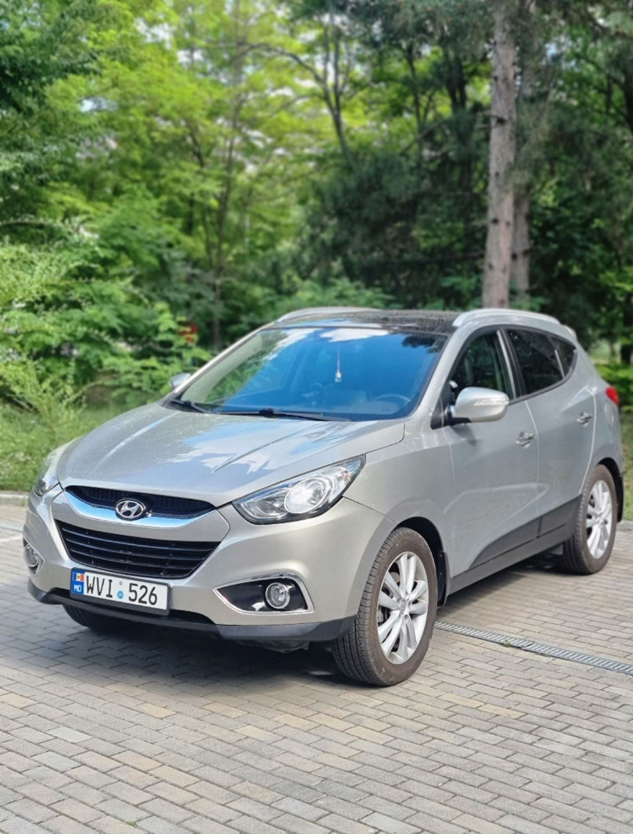 Hyundai Tucson 2011