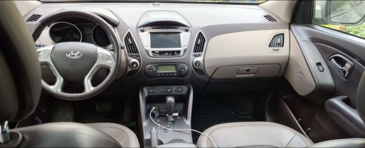 Hyundai Tucson 2011