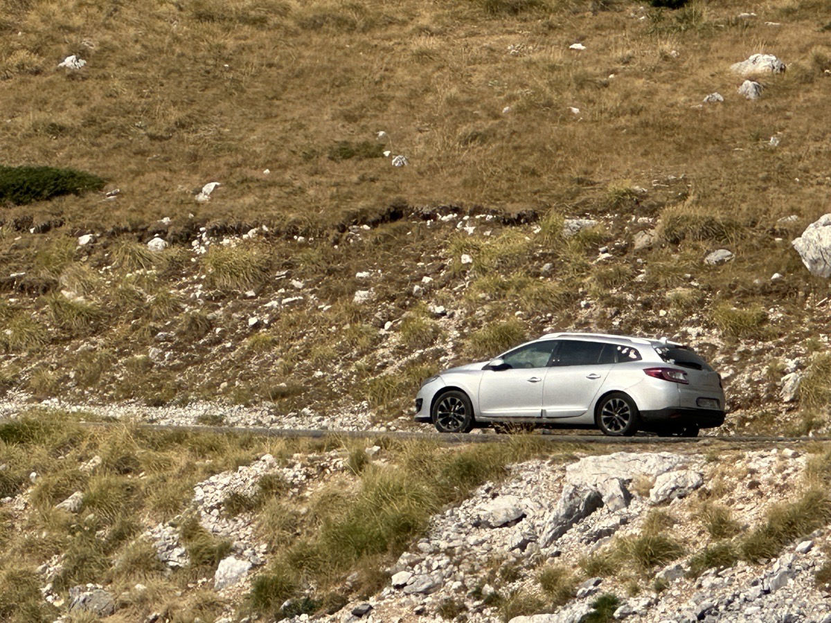 Renault Megane 2015
