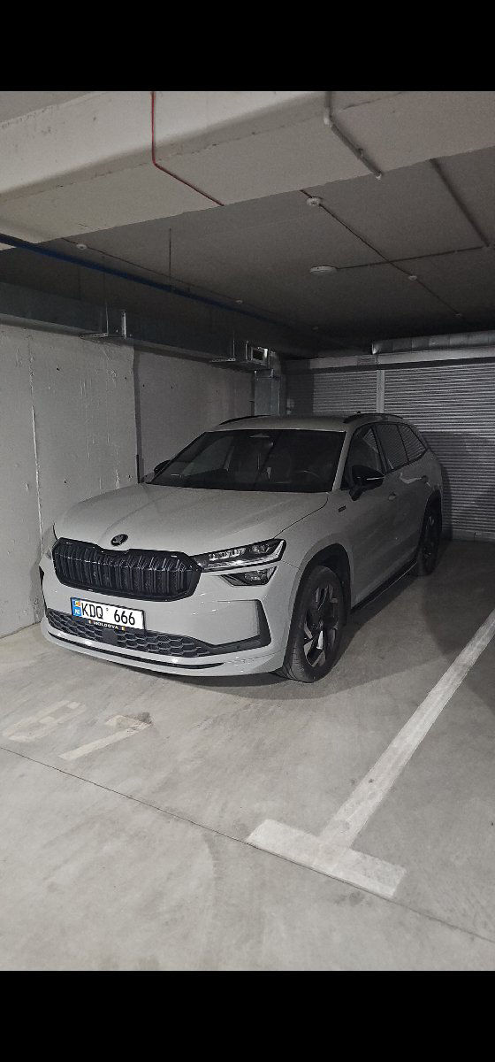 Skoda Kodiaq 2025