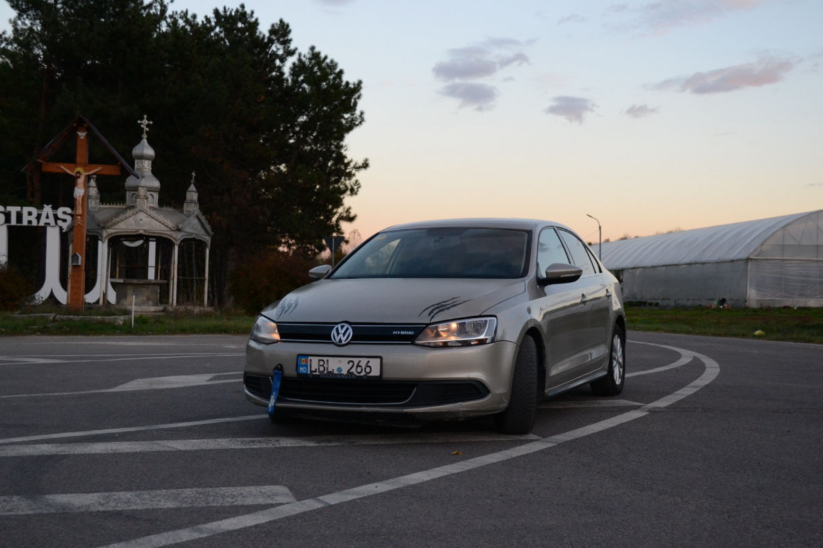 Volkswagen Jetta 2013