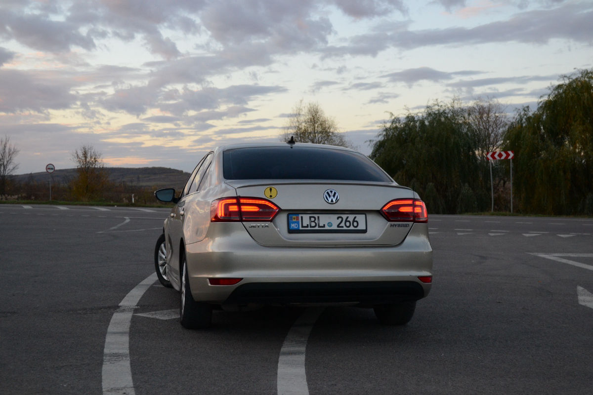 Volkswagen Jetta 2013