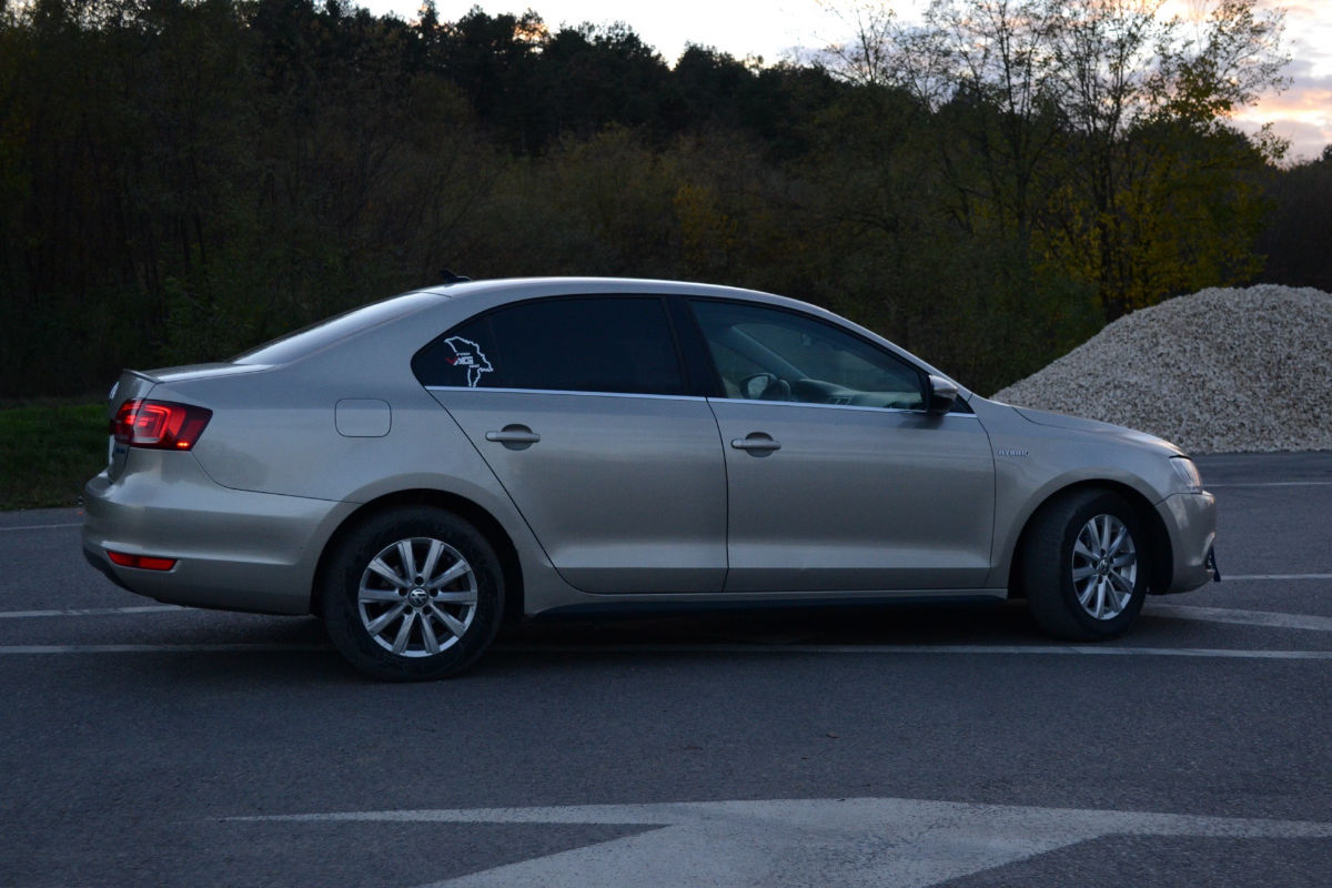 Volkswagen Jetta 2013