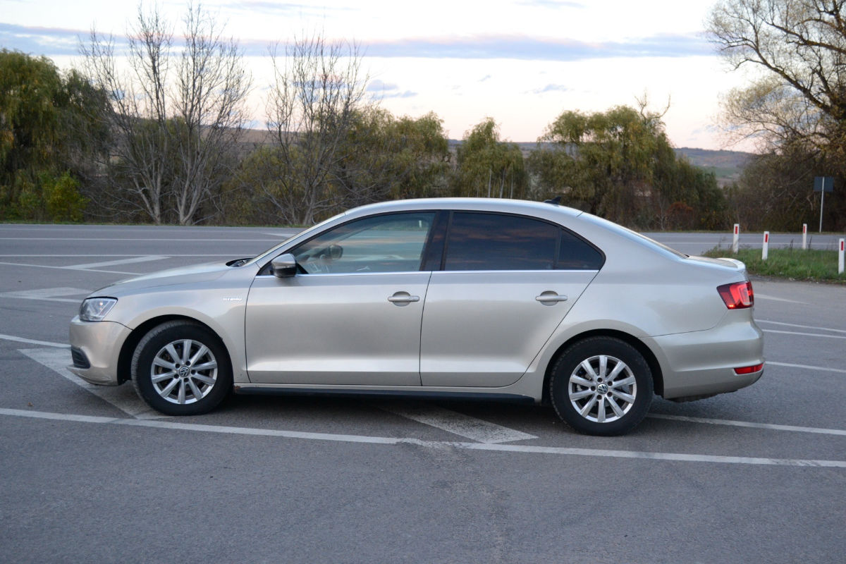 Volkswagen Jetta 2013