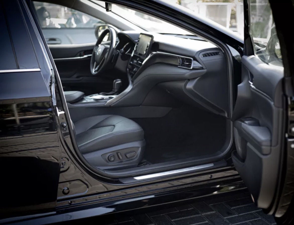 Toyota Camry 2021