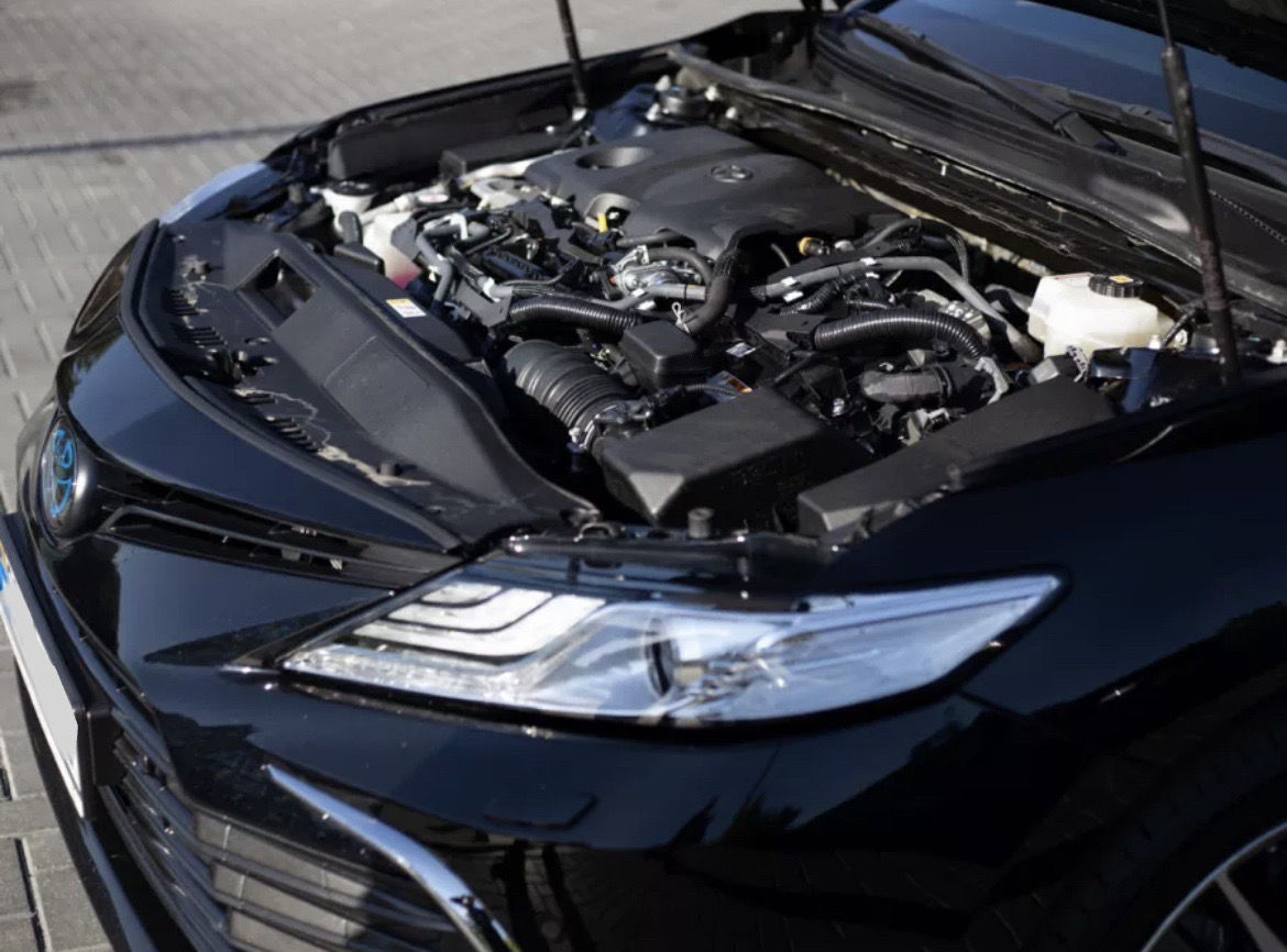 Toyota Camry 2021