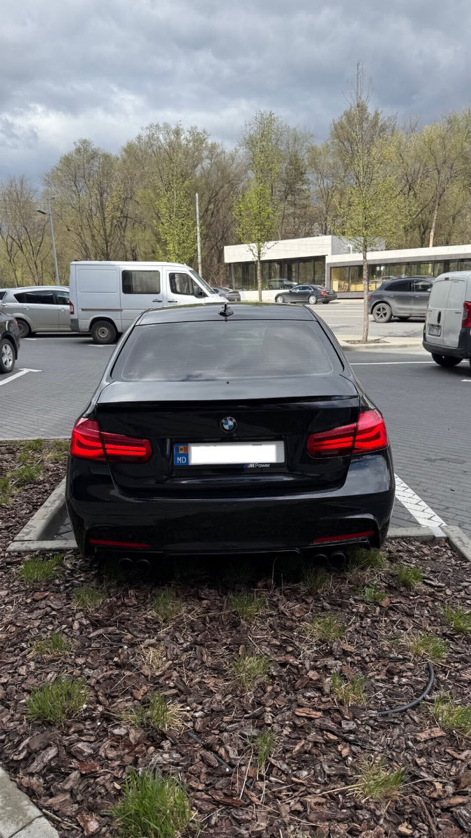 BMW 3 Series 2015