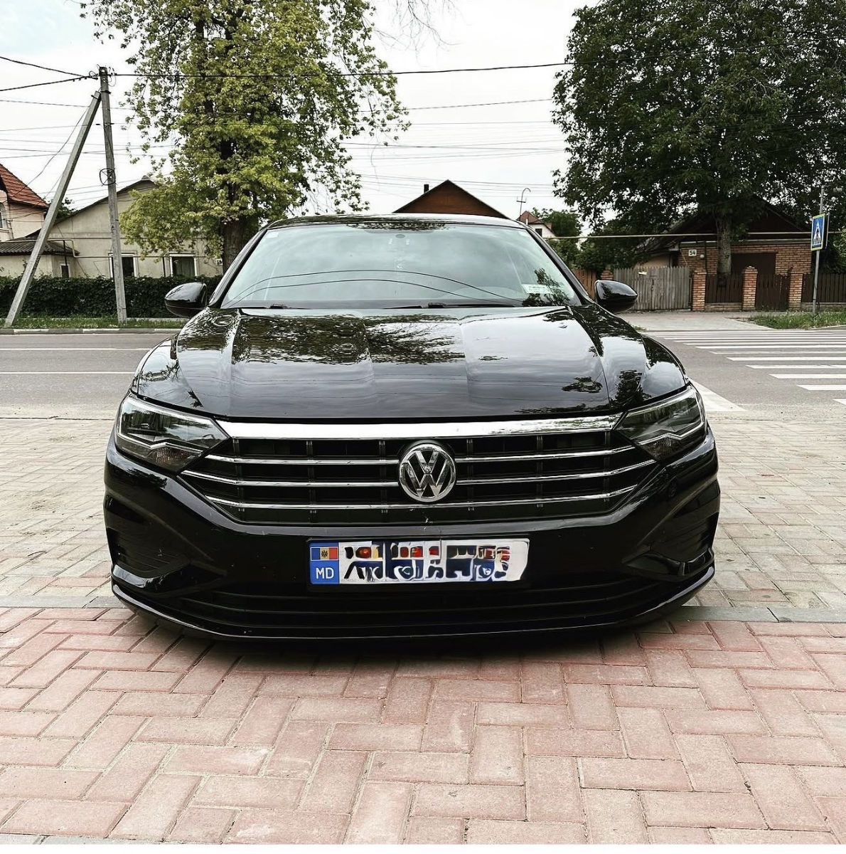 Volkswagen Jetta 2019