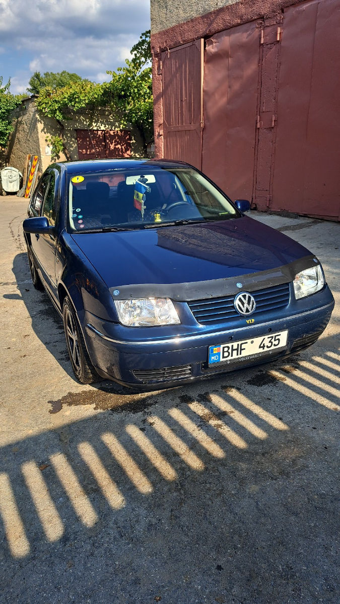 Volkswagen Jetta 2004
