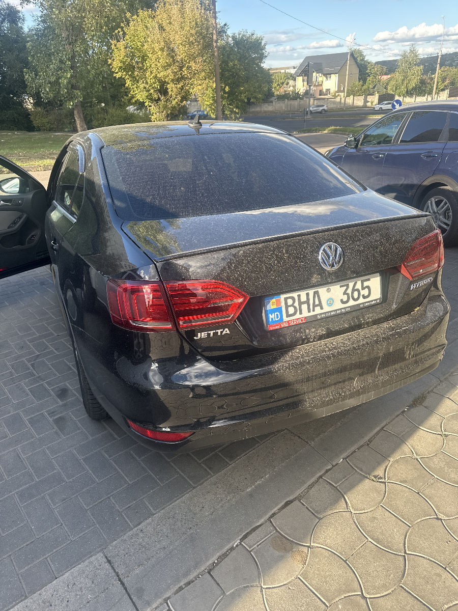 Volkswagen Jetta 2013